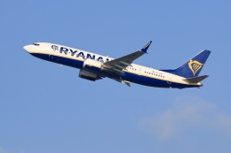 航空フォト：EI-HAY ライアンエア 737 MAX 8