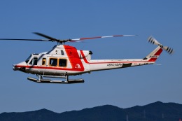 航空フォト：JA6928 朝日航洋 412
