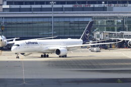 mocohide☆さんが、羽田空港で撮影したルフトハンザドイツ航空 A350-941の航空フォト（飛行機 写真・画像）