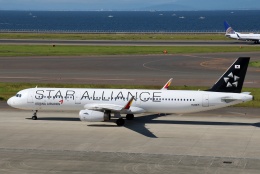 スターアライアンス」特別塗装機 アシアナ航空 (A321 | HL8071