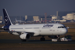 航空フォト：D-AIRN ルフトハンザドイツ航空 A321