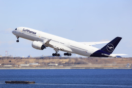 norimotoさんが、羽田空港で撮影したルフトハンザドイツ航空 A350-941の航空フォト（飛行機 写真・画像）