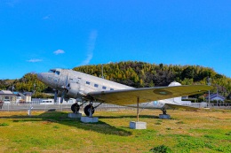 TAOTAOさんが、浜松で撮影したイギリス空軍 Dakota IIIの航空フォト（飛行機 写真・画像）