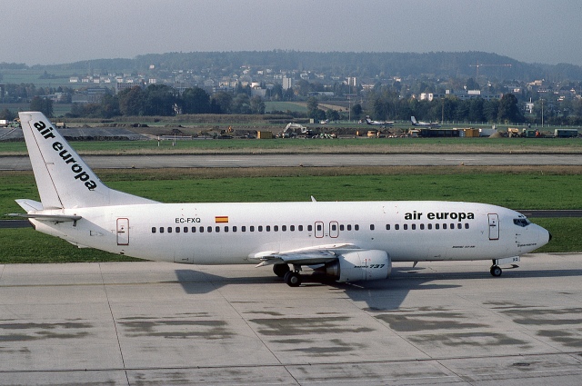 ボーイング737-400