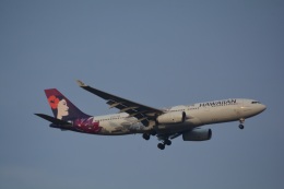 LEGACY-747さんが、成田国際空港で撮影したハワイアン航空 A330-243の航空フォト（飛行機 写真・画像）