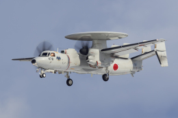 航空フォト：41-3478 航空自衛隊 E-2 Hawkeye