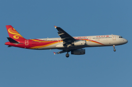 航空フォト：B-LPR 香港航空 A321