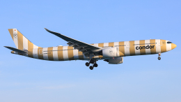 航空フォト：D-ANRP コンドル A330-900