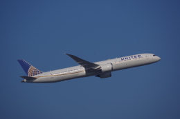 JA8037さんが、フランクフルト国際空港で撮影したユナイテッド航空 787-10の航空フォト（飛行機 写真・画像）