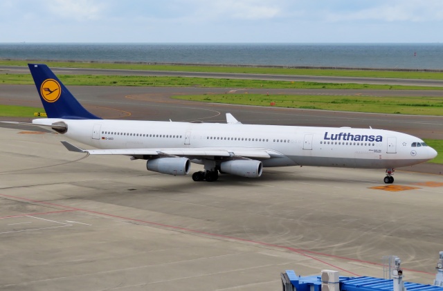 中部国際空港 - Chubu Centrair International Airport [NGO/RJGG]で撮影された中部国際空港 - Chubu Centrair International Airport [NGO/RJGG]の航空機写真