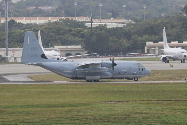 ゆいっち 機体記号 : 167111 (アメリカ海兵隊) 航空フォト(飛行機 写真