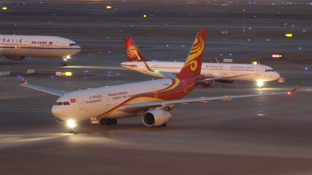 海南航空 機材一覧 エアバスA350-900 | FlyTeam(フライチーム)