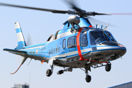 航空機13機 まとめ 機体記号 : JA13PC (静岡県警察) 航空機体ガイド | FlyTeam