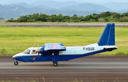 TA27さんが、静岡空港で撮影したPixair Survey BN-2A-26 Islanderの航空フォト（飛行機 写真・画像）