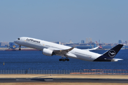 航空フォト：D-AIKE ルフトハンザドイツ航空 A330-300