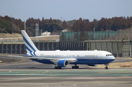 りっhiさんが、成田国際空港で撮影したラスベガス サンズ 767-3P6/ERの航空フォト（飛行機 写真・画像）