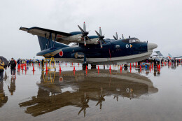 TAOTAOさんが、岩国空港で撮影した海上自衛隊 US-1AKai/XUS-2の航空フォト（飛行機 写真・画像）