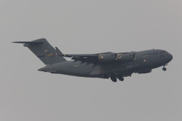 航空フォト：01-0197 アメリカ空軍 C-17