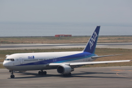 yasunori0624さんが、関西国際空港で撮影した全日空 767-381の航空フォト（飛行機 写真・画像）