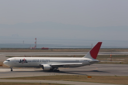 yasunori0624さんが、関西国際空港で撮影した日本航空 767-346の航空フォト（飛行機 写真・画像）