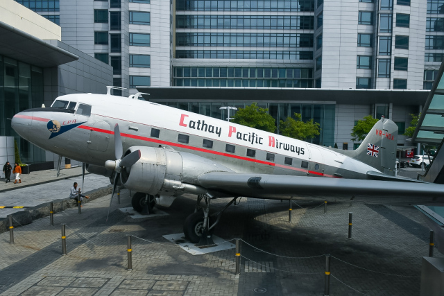 キャセイパシフィック航空 機材一覧 ボーイング777-200