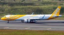 スクート 機材一覧 エアバスA321neo | FlyTeam(フライチーム)