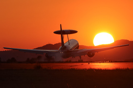 ぽかさんが、浜松基地で撮影した航空自衛隊 E-767 (767-27C/ER)の航空フォト（飛行機 写真・画像）