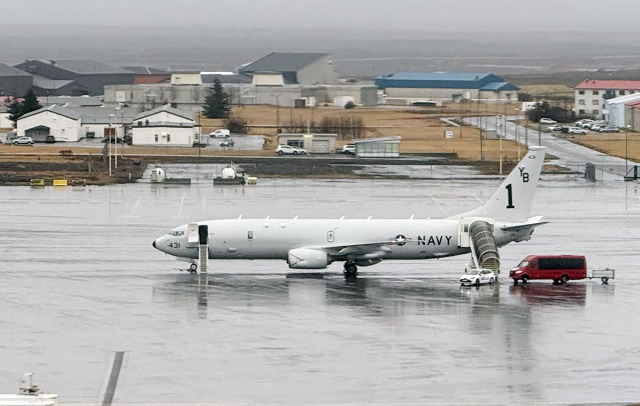 ケプラヴィーク国際空港 - Keflavik International Airport [KEF/BIKF]で撮影されたケプラヴィーク国際空港 - Keflavik International Airport [KEF/BIKF]の航空機写真(フォト・画像)