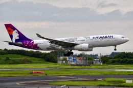 JA8943さんが、成田国際空港で撮影したハワイアン航空 A330-243の航空フォト（飛行機 写真・画像）