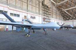 totsu19さんが、嘉手納飛行場で撮影したアメリカ空軍 MQ-9A Reaperの航空フォト（飛行機 写真・画像）
