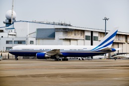 航空フォト：N804MS ラスベガス サンズ 767-300
