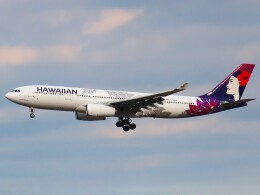 Kiyo.Hさんが、成田国際空港で撮影したハワイアン航空 A330-243の航空フォト（飛行機 写真・画像）
