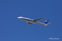 Tobby Suzukiさんが、新千歳空港で撮影した全日空 777-381の航空フォト（飛行機 写真・画像）