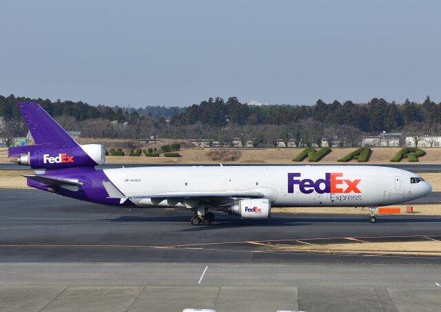 FedEx 767-300F フェデックス 貨物機 カーゴ ボーイング ph FedEx 767-300F フェデックス 貨物機 カーゴ ボーイング ph