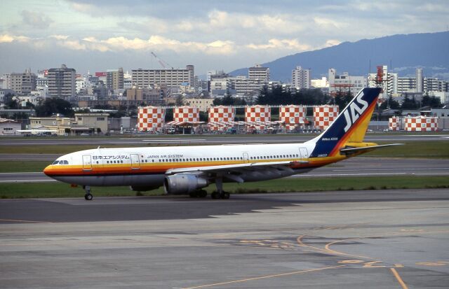 エアバスA300B4-2C/SCD 製造番号:256 徹底ガイド | FlyTeam