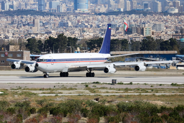イラン空軍 機材一覧 ボーイング747-200 | FlyTeam(フライチーム)