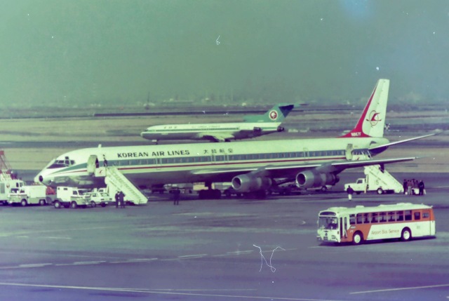 ダグラス DC-8