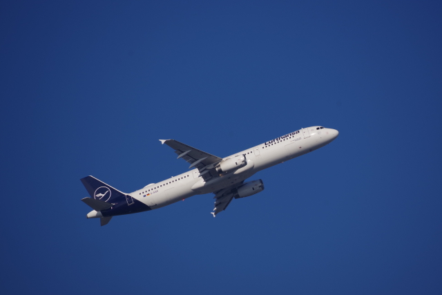 フランクフルト国際空港 - Frankfurt Airport [FRA/EDDF]で撮影されたフランクフルト国際空港 - Frankfurt Airport [FRA/EDDF]の航空機写真