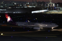 OS52さんが、羽田空港で撮影したハワイアン航空 A330-243の航空フォト（飛行機 写真・画像）