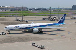 機体記号 : JA787A (ANA) 航空フォト(飛行機 写真・画像