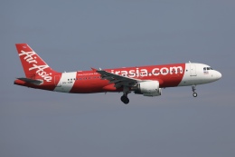 航空フォト：HS-ABM タイ・エアアジア A320
