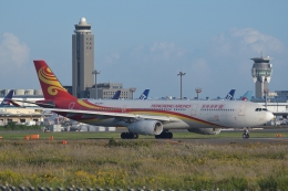 qooさんが、成田国際空港で撮影した香港航空 A330-343の航空フォト（飛行機 写真・画像）