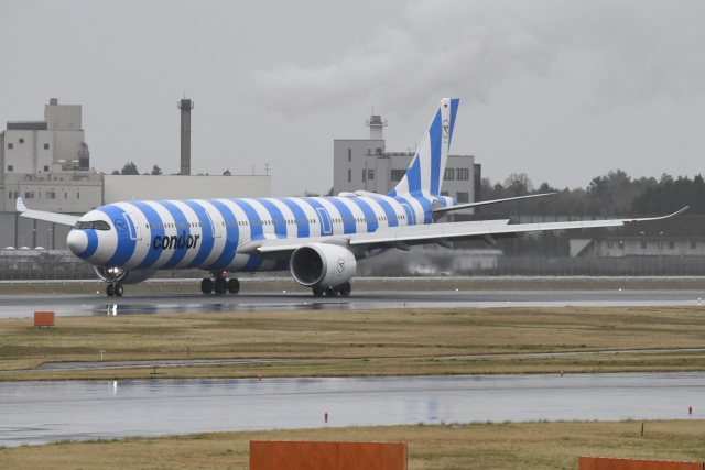航空フォト：D-ANRN コンドル A330-900