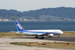 yasunori0624さんが、関西国際空港で撮影した全日空 767-381の航空フォト（飛行機 写真・画像）