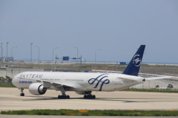777-200 コリアン 大韓航空 スカイチーム KOREAN AIR 777-200 コリアン 大韓航空 スカイチーム KOREAN AIR 777-200