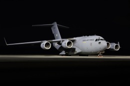 ko627taさんが、熊本空港で撮影したインド空軍 C-17A Globemaster IIIの航空フォト（飛行機 写真・画像）