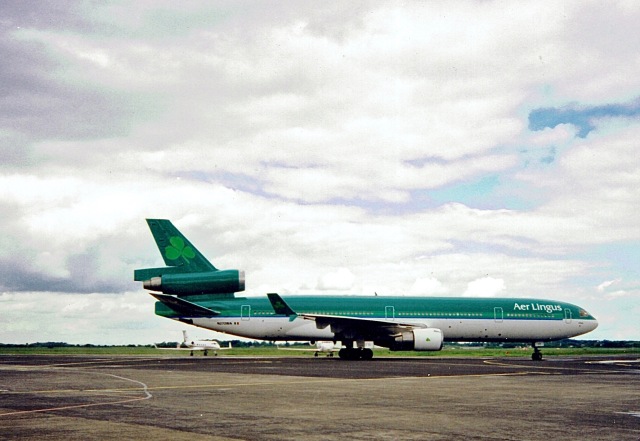 シャノン空港 - Shannon Airport [SNN/EINN]で撮影されたシャノン空港 - Shannon Airport [SNN/EINN]の航空機写真(フォト・画像)