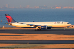 (6月前半まで) 1/400 NG デルタ航空 A330-900neo 1:400 NG Model DELTA AIRBUS A330-900neo Passenger Plane