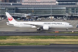 航空機・ヘリコプター JAL B787-9 JA862J JAL 787-9 日本航空 JA862J ボーイング JC 1:400 航空機