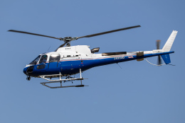 Y.Dさんが、八尾空港で撮影した東邦航空 AS350B3 Ecureuilの航空フォト（飛行機 写真・画像）